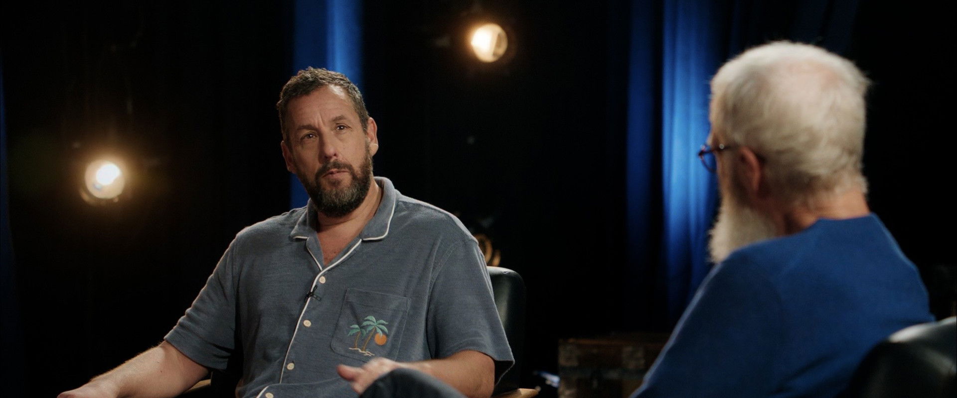 My Next Guest with David Letterman and Adam Sandler's banner image