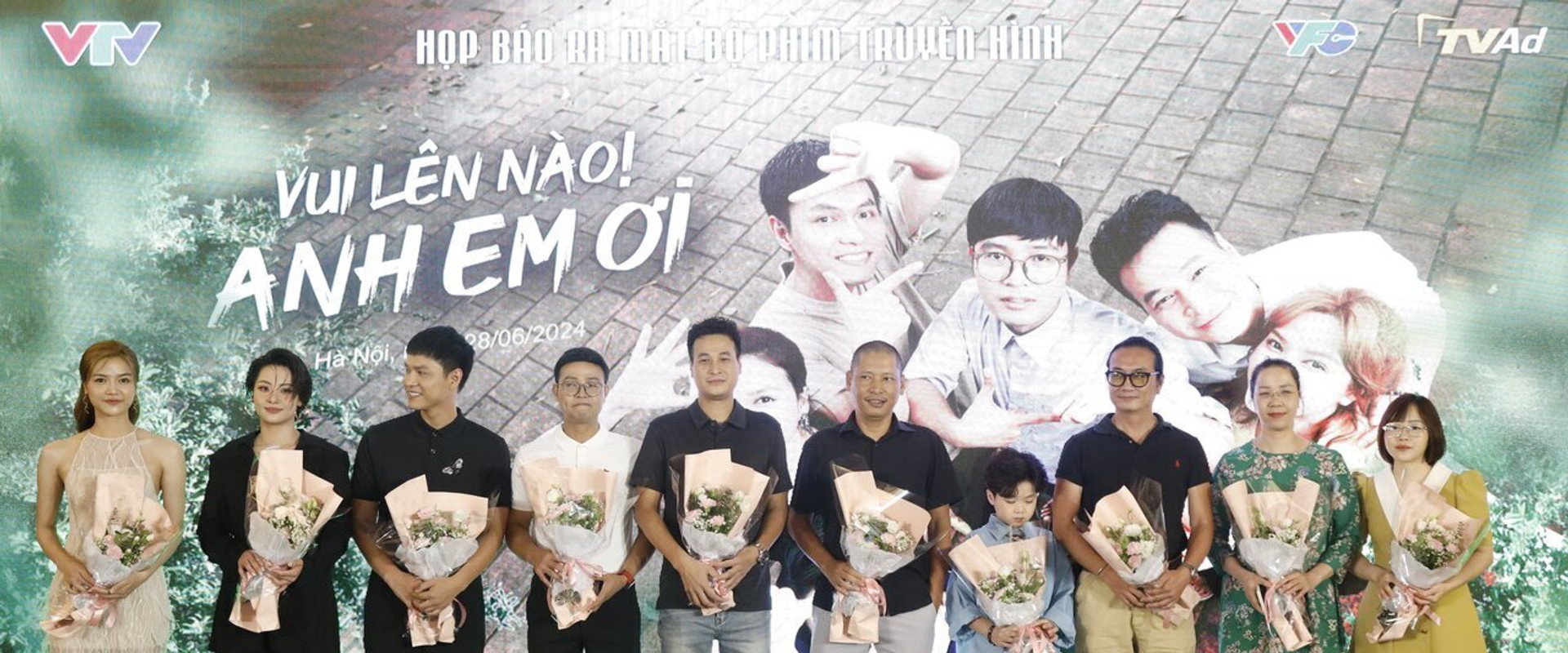 Vui lên nào anh em ơi's banner image