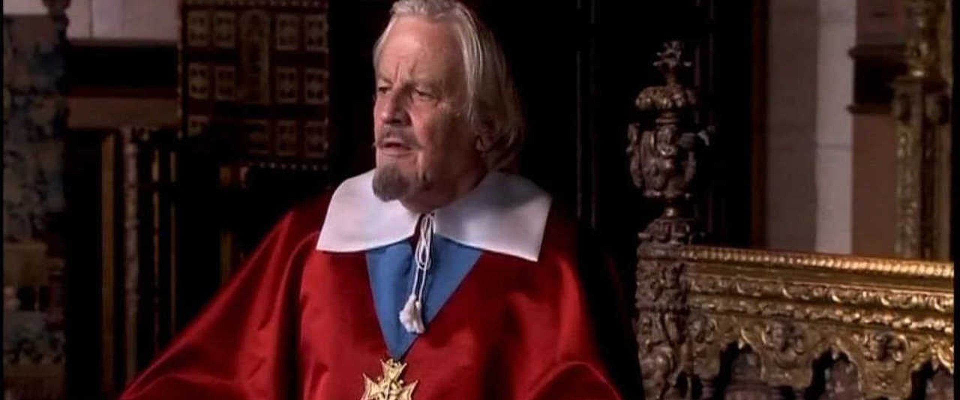 Richelieu: The Purple and the Blood