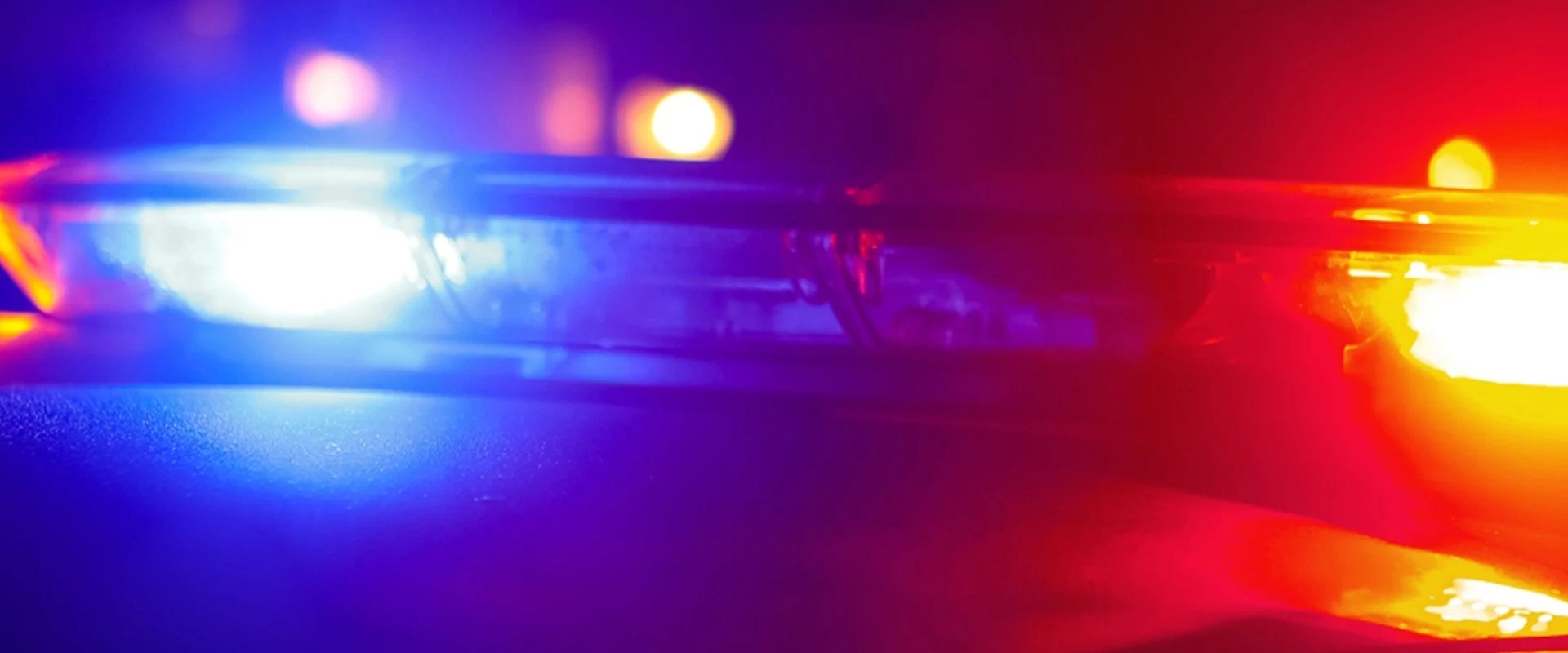 Police in action