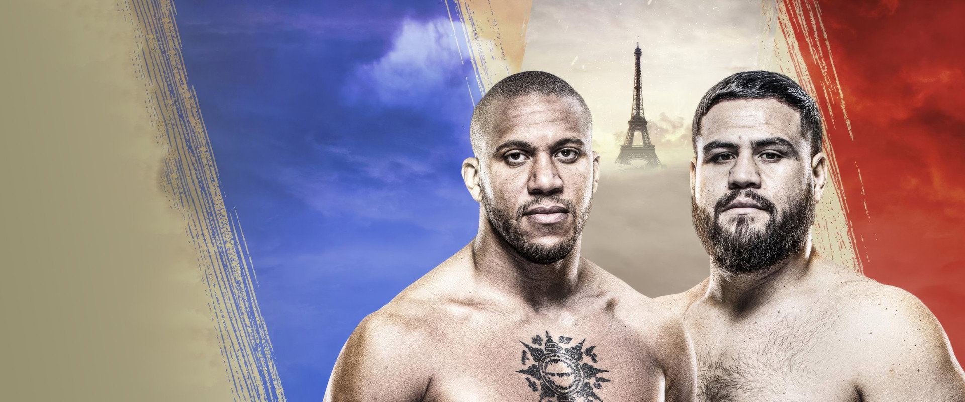 UFC Fight Night 209: Gane vs. Tuivasa's banner image