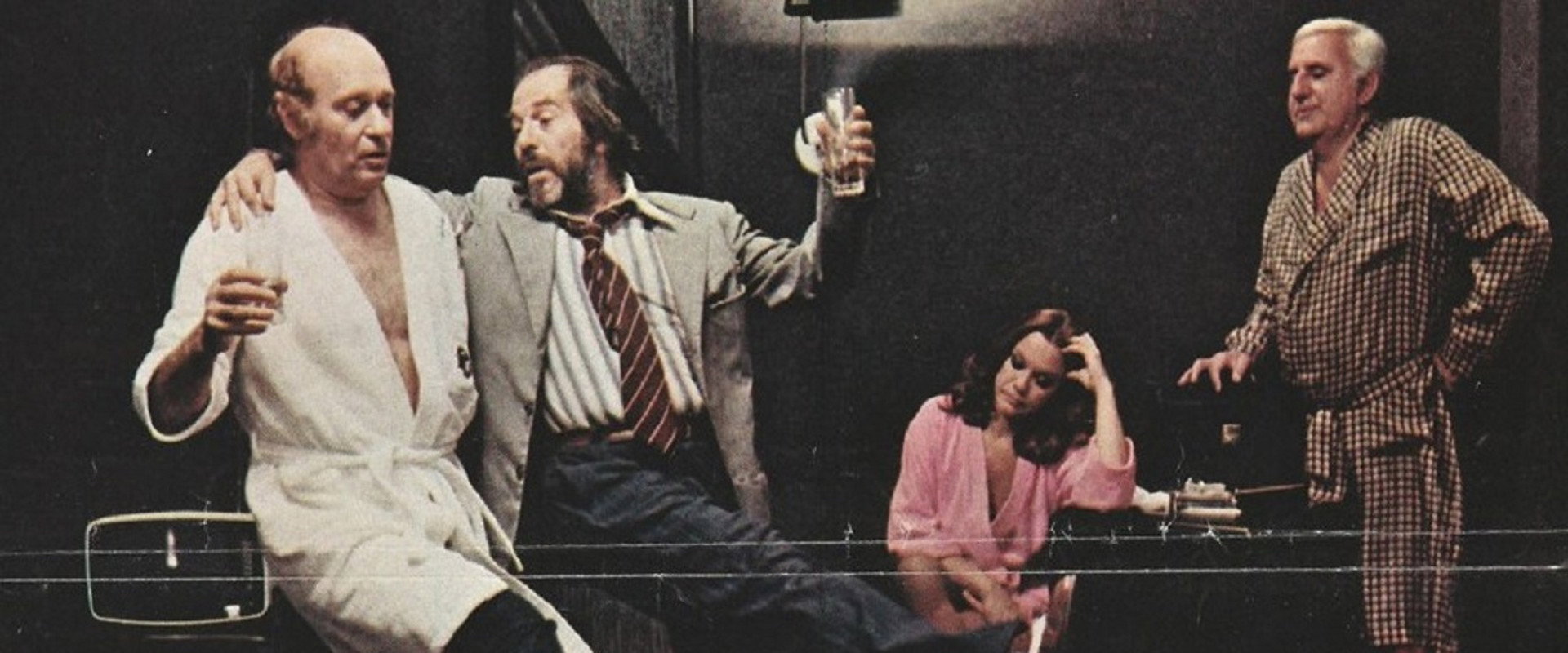 Che notte quella notte!'s banner image