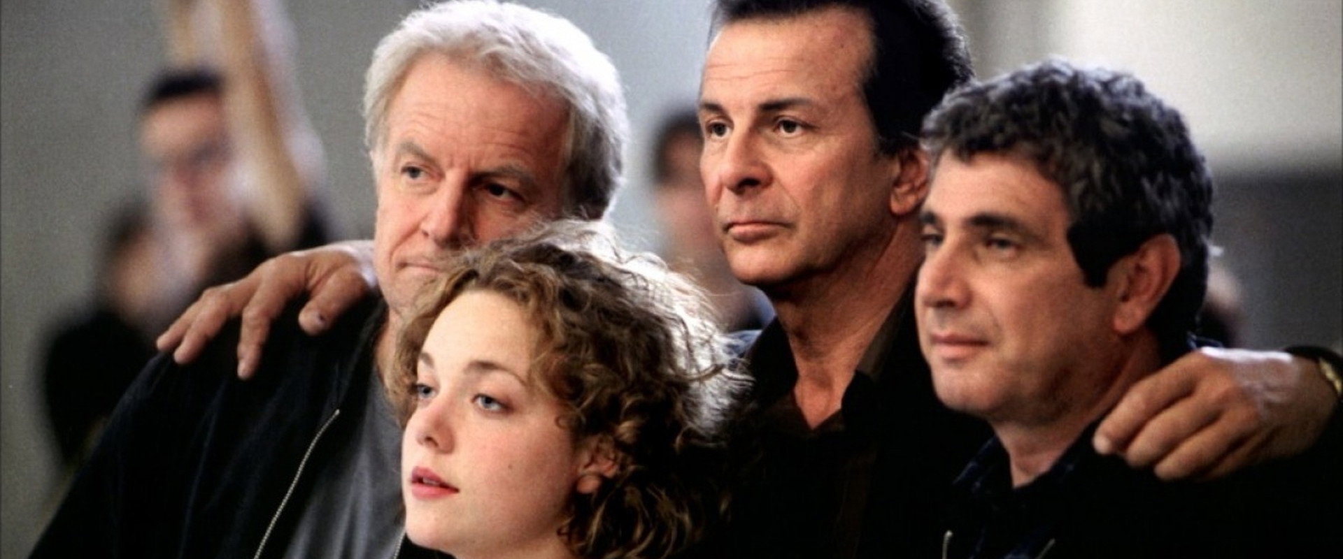 Three Men and a Cradle - 18 Years Later's banner image