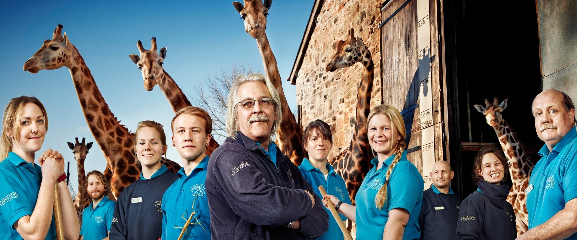 The Secret Life of the Zoo