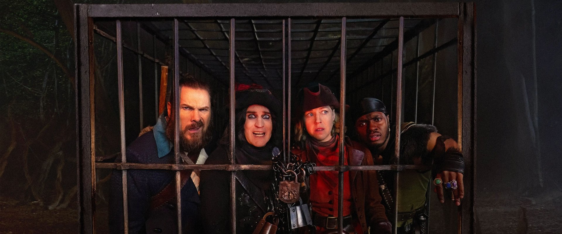 The Completely Made-Up Adventures of Dick Turpin