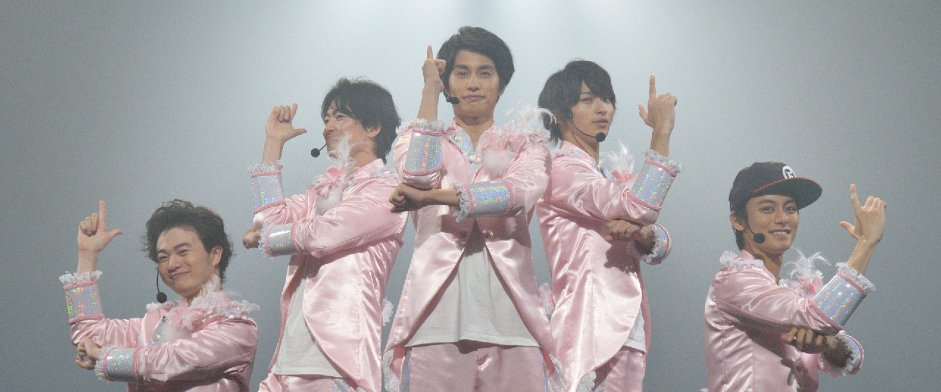 The Dancing Detective Dekadance