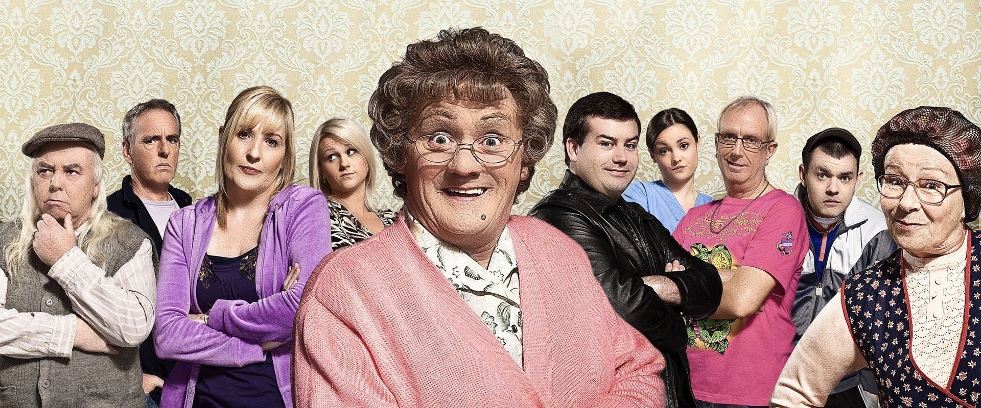 Mrs Brown's Boys