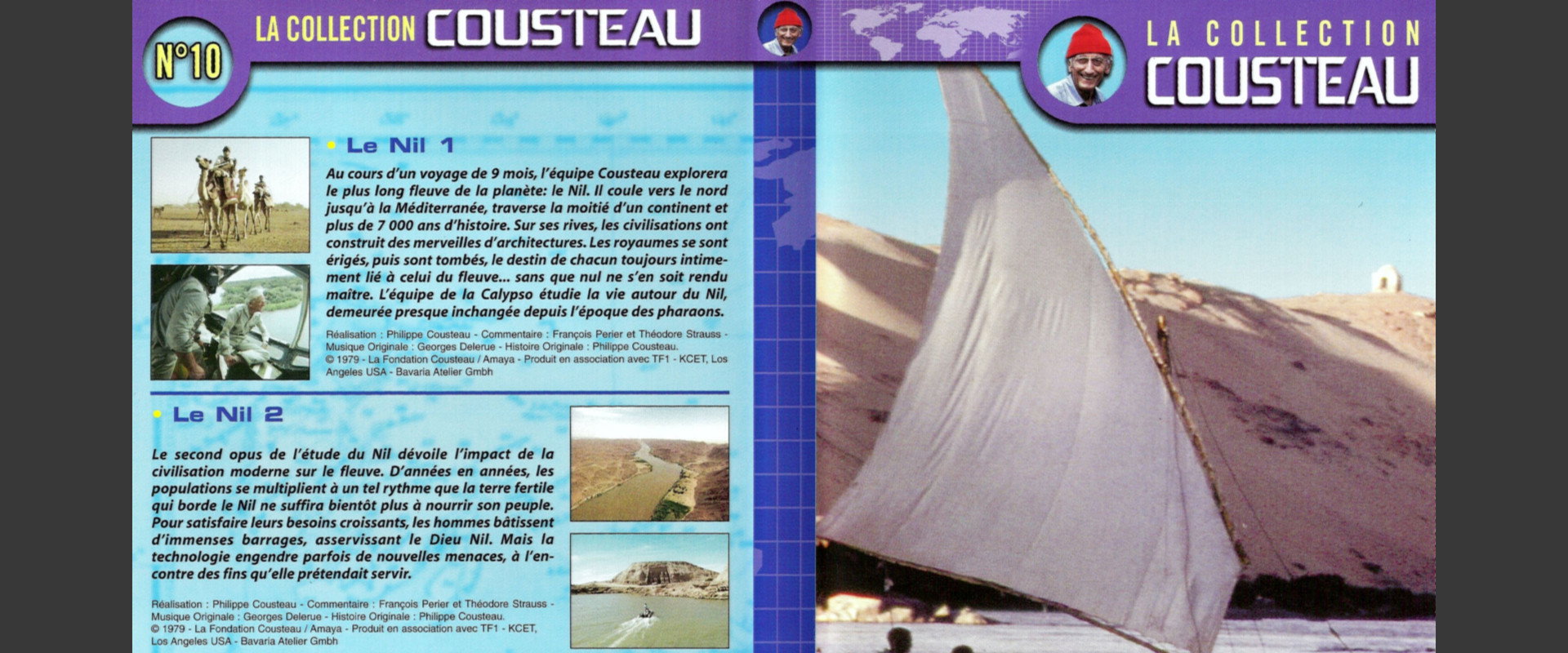 The Cousteau Collection N°1-2 | Sleeper Sharks of the Yucatan's banner image