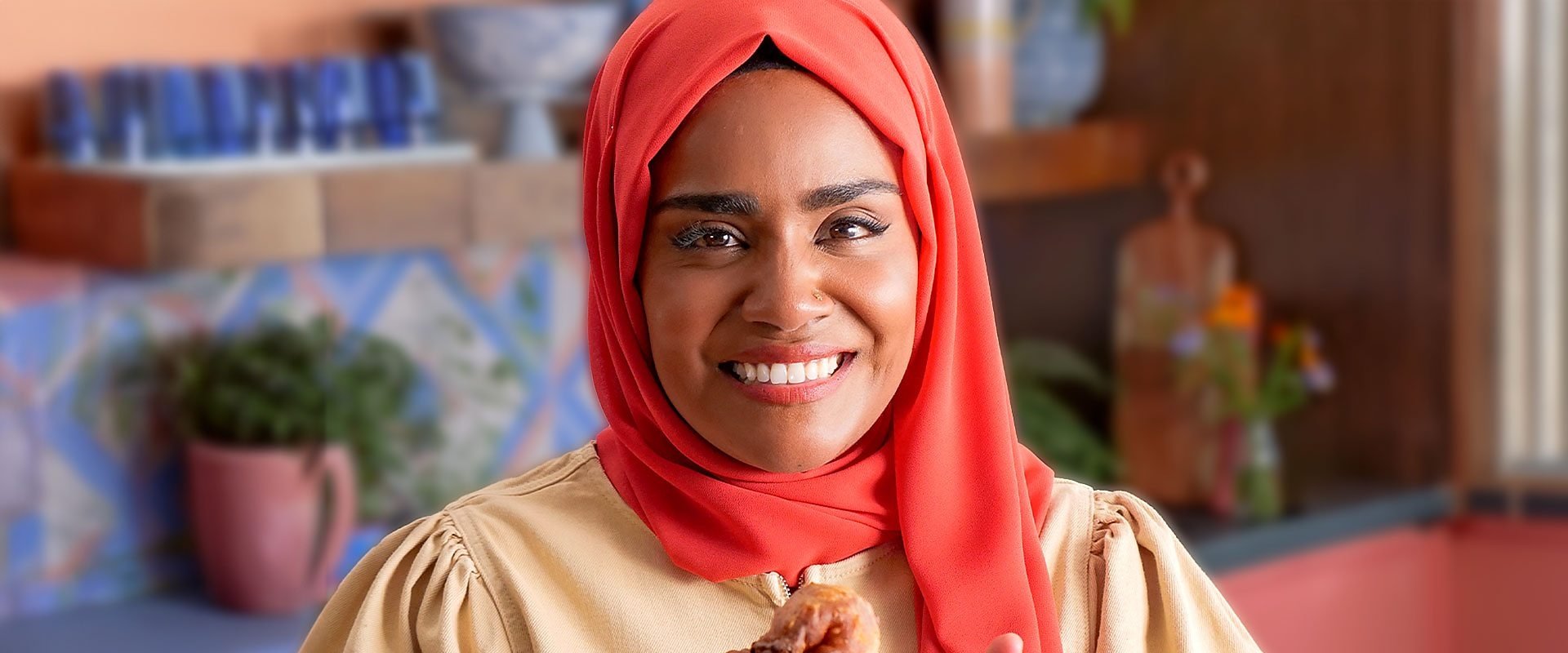 Nadiya's Simple Spices
