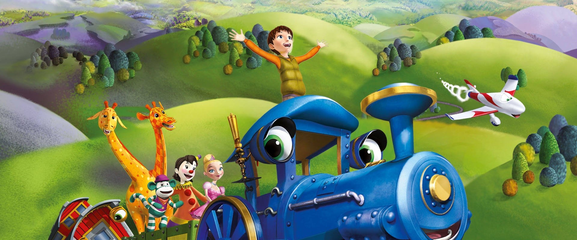 The Little Engine That Could