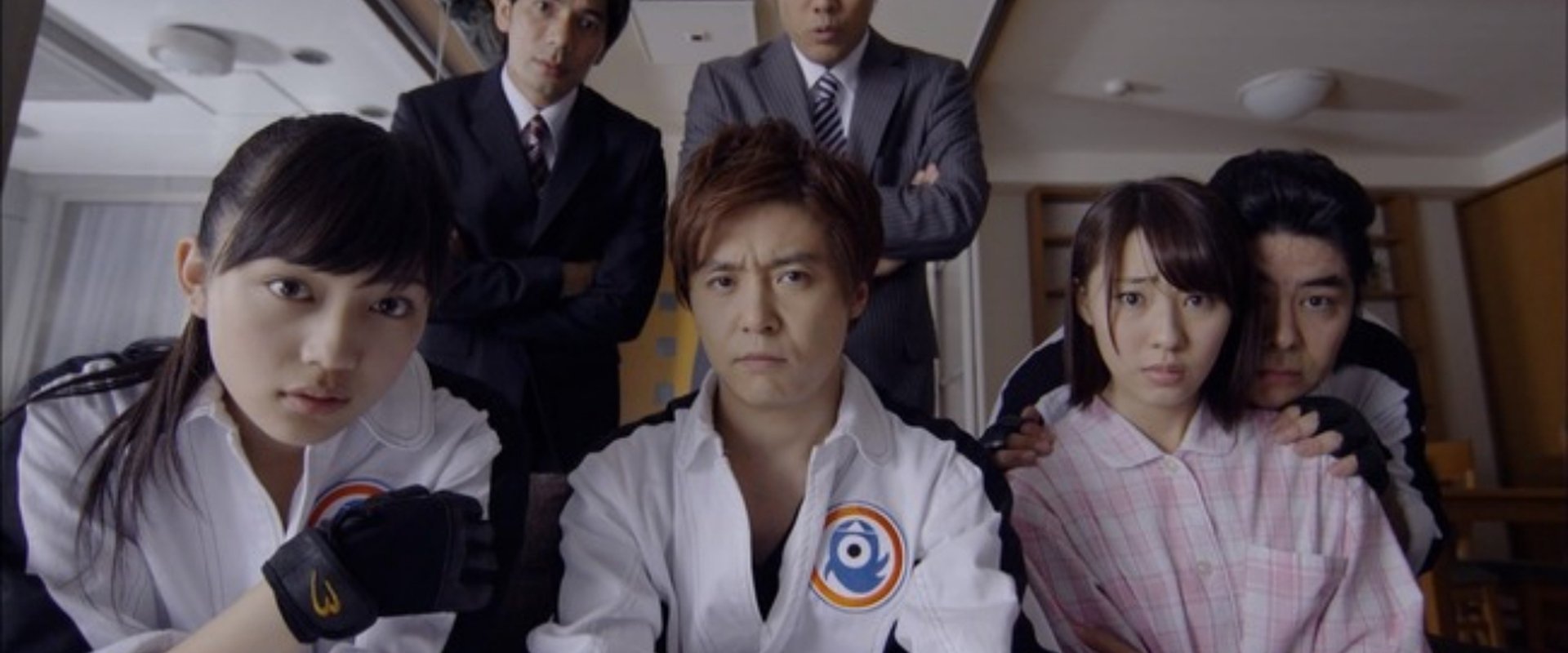 Ghost Negotiator Tenma
