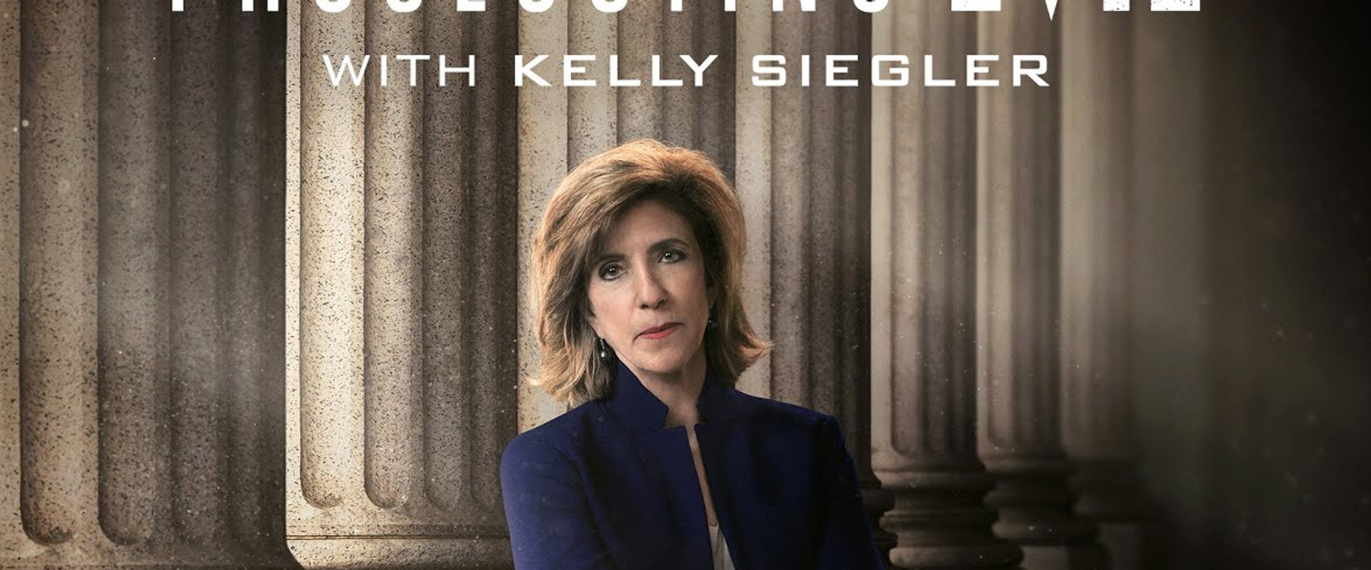 Prosecuting Evil with Kelly Siegler