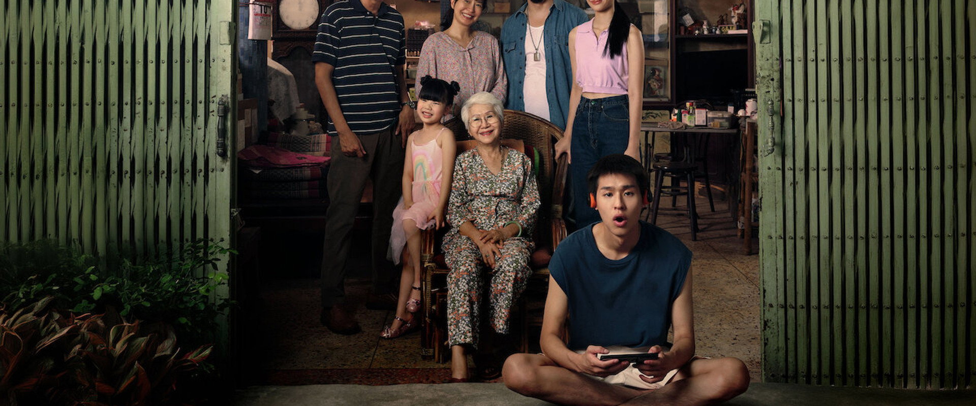 Cómo ser millonario antes que muera la abuela — imagen panoramica