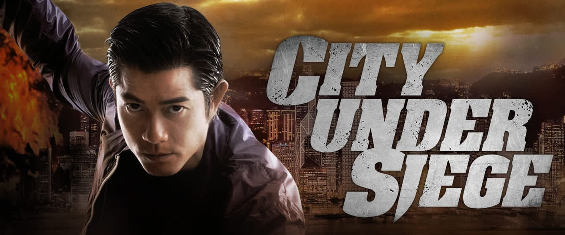 City Under Siege