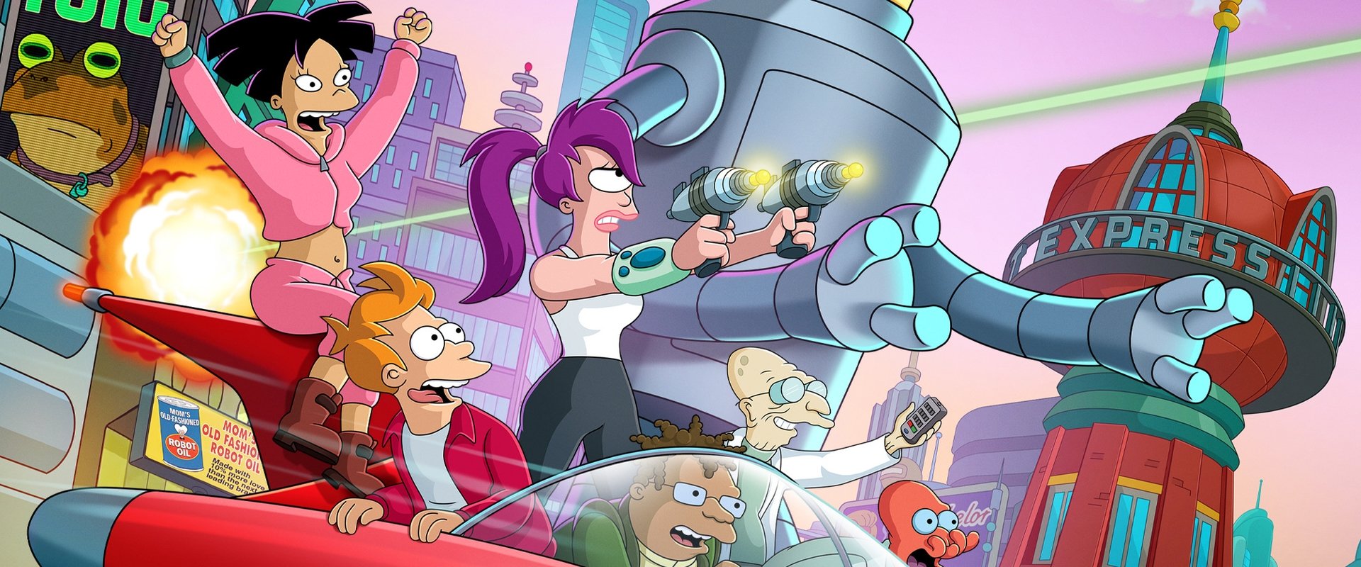 Futurama