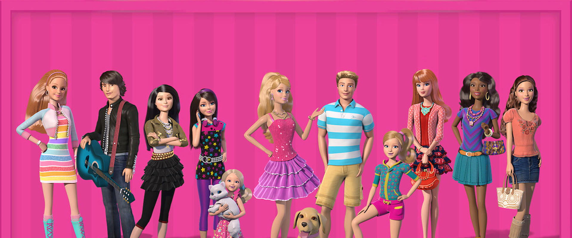 Barbie: Life in the Dreamhouse