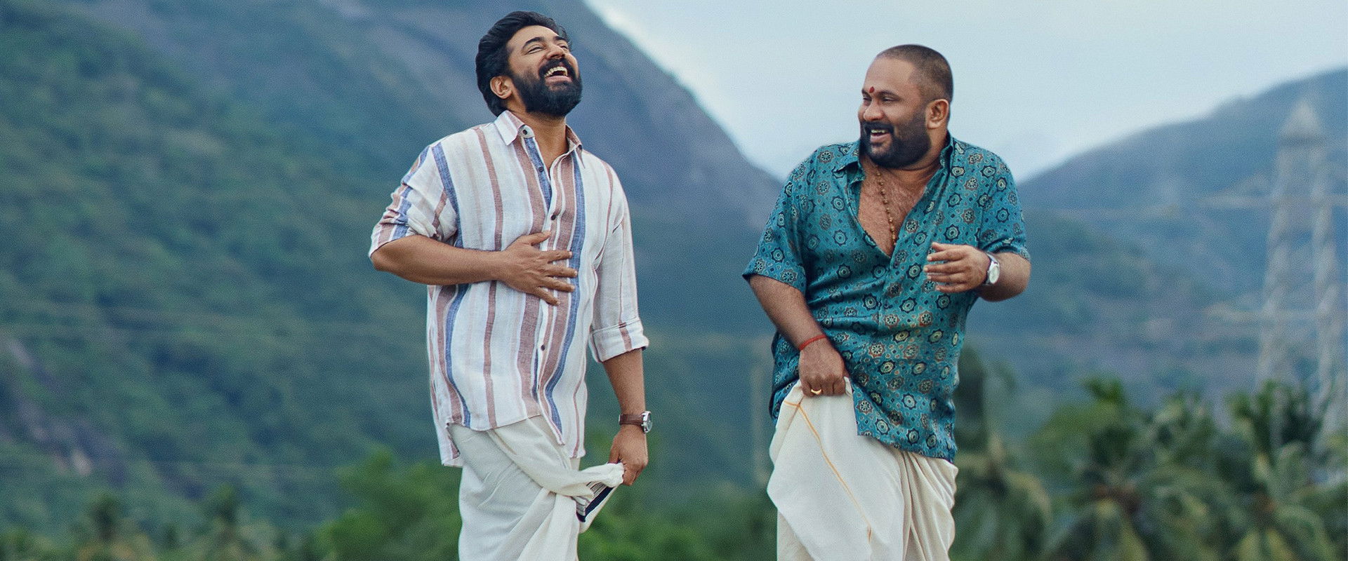 Sarvam Maya's banner image