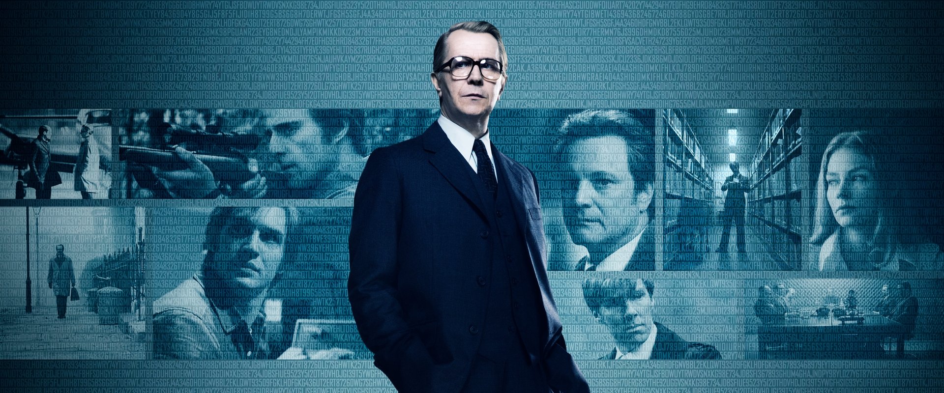 Tinker Tailor Soldier Spy