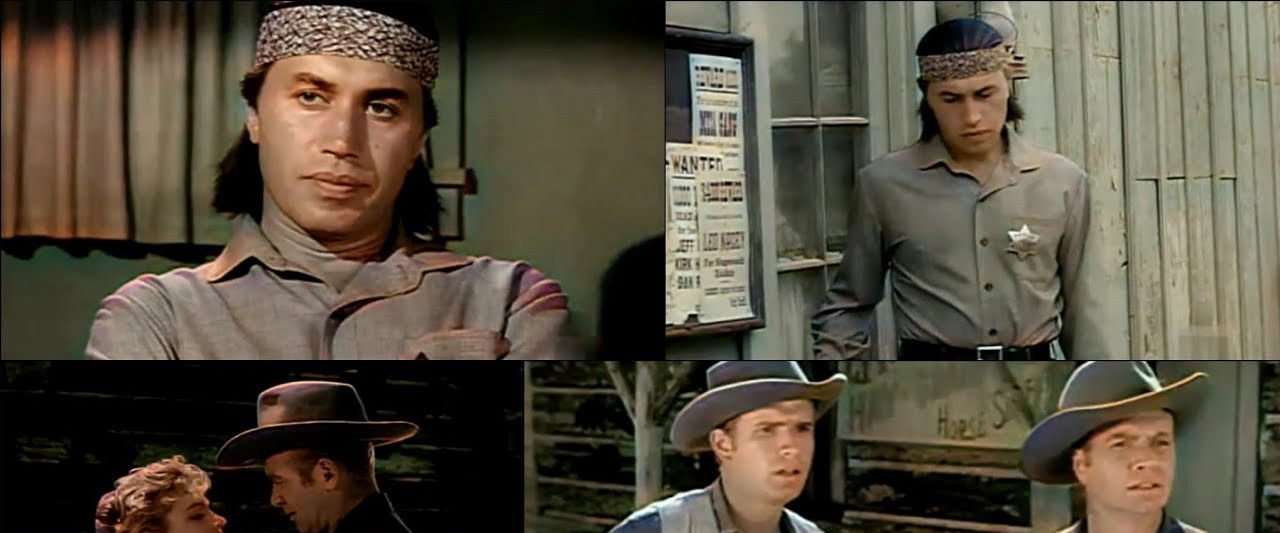 Law of the Plainsman