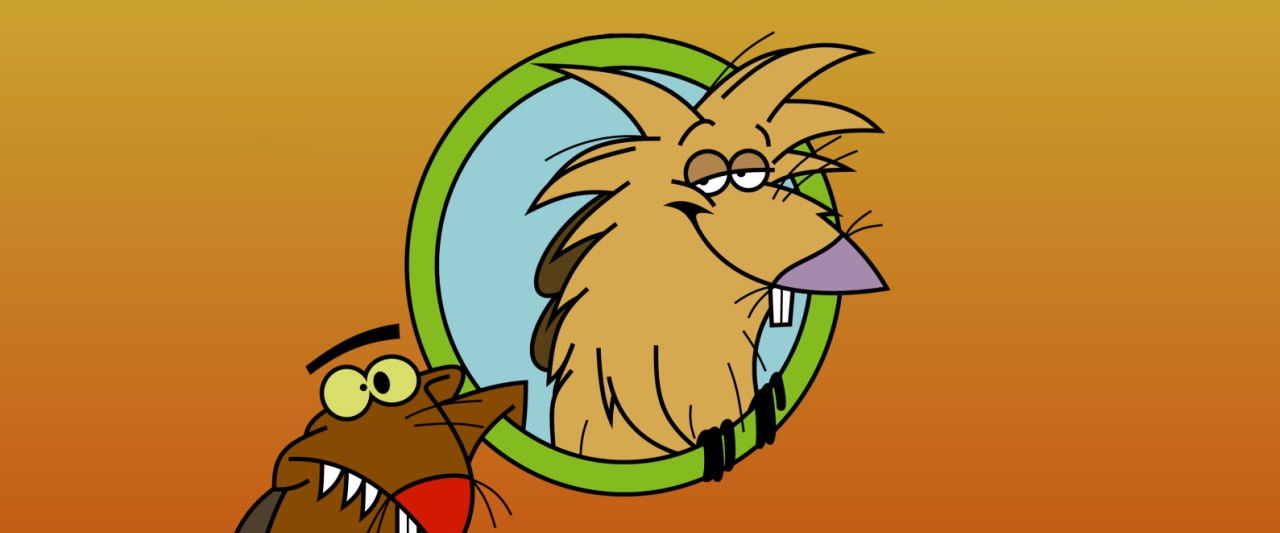 Los castores cascarrabias