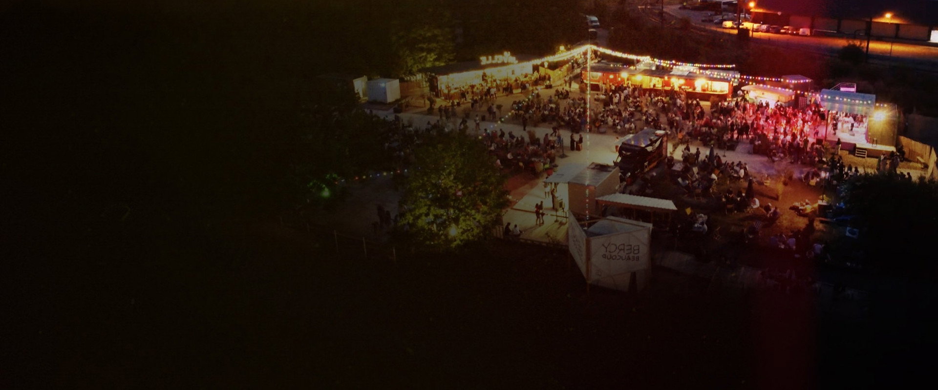 En avant guinguette!