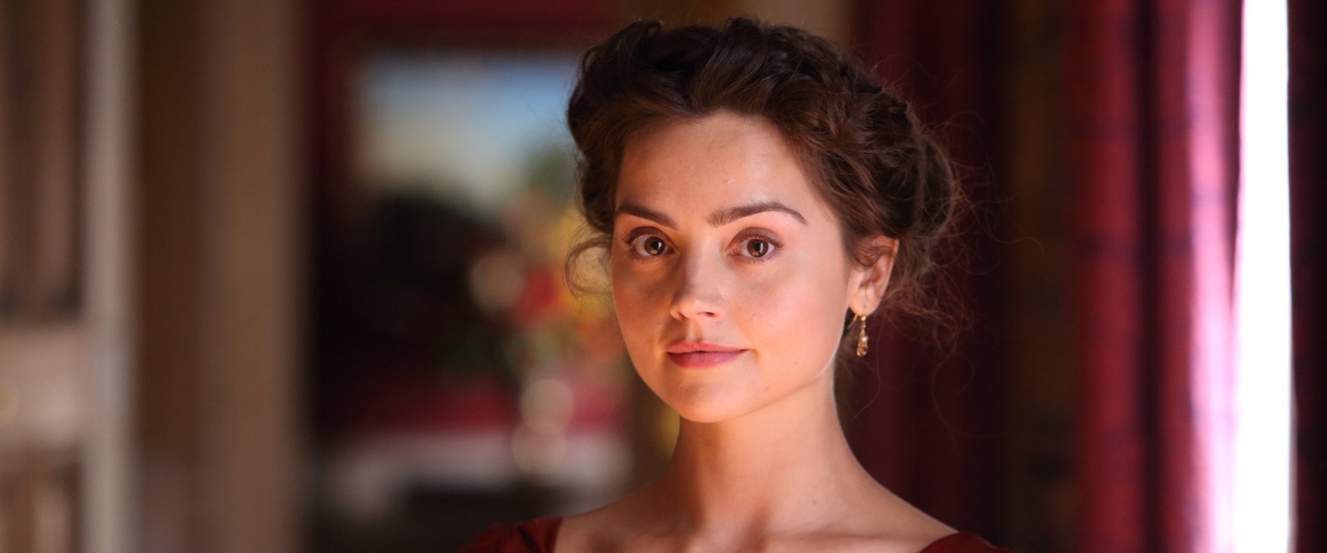 Death Comes to Pemberley
