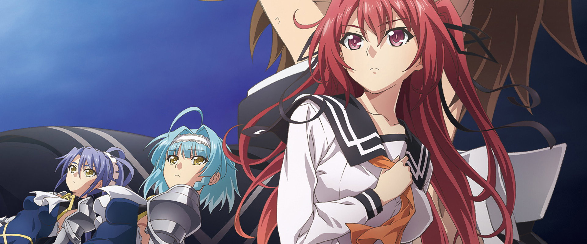 The Testament of Sister New Devil: Departures's banner image