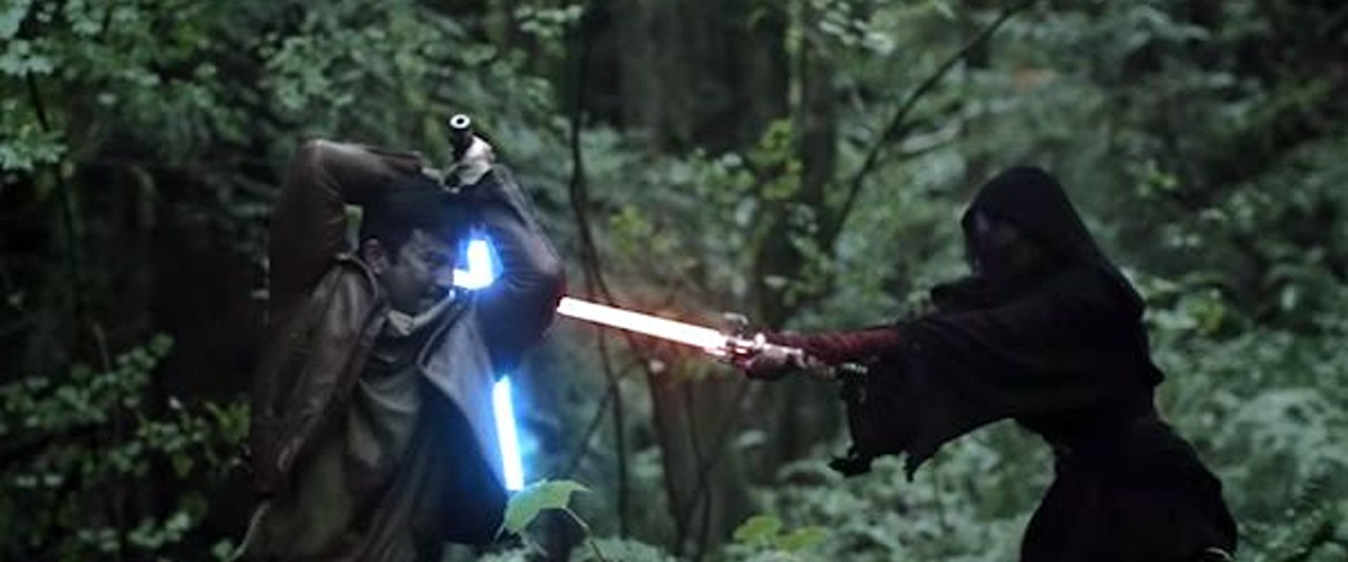 Star Wars: The Force and the Fury