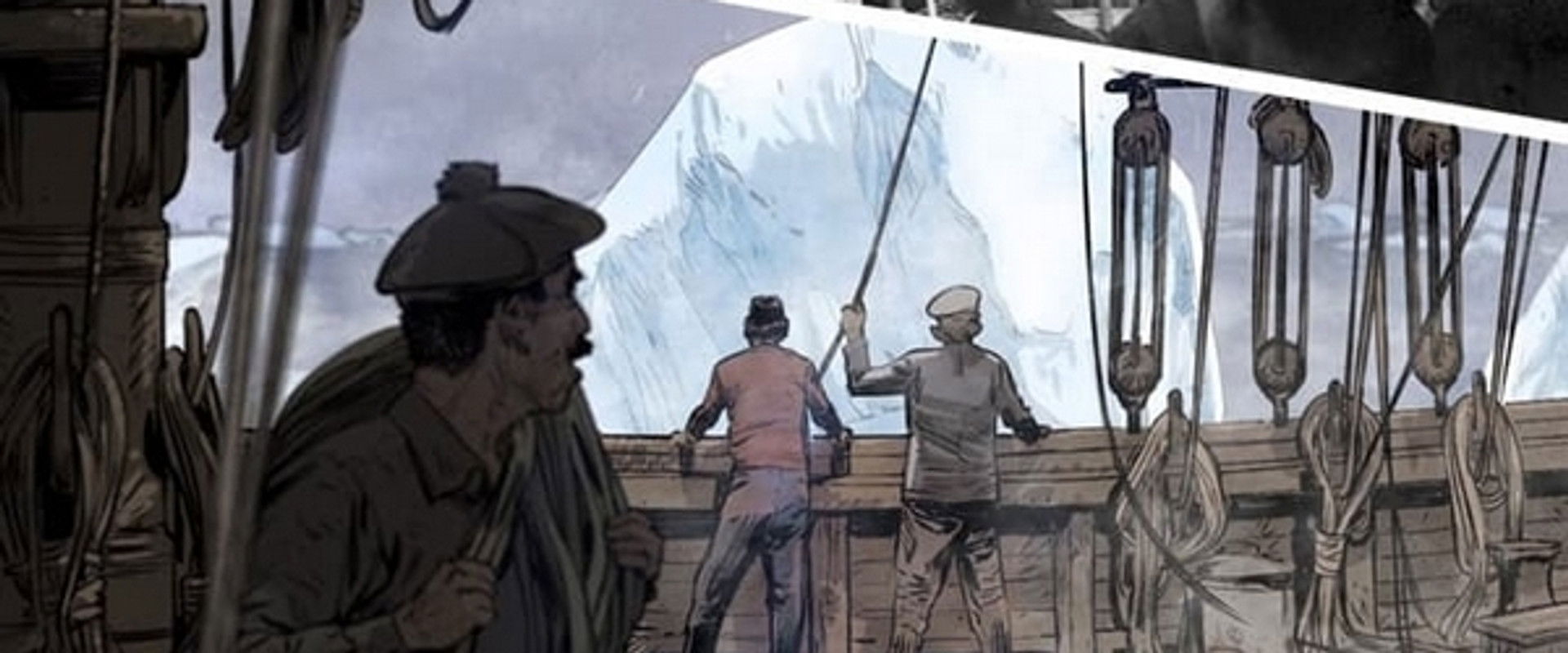 Charcot: Secret Poles