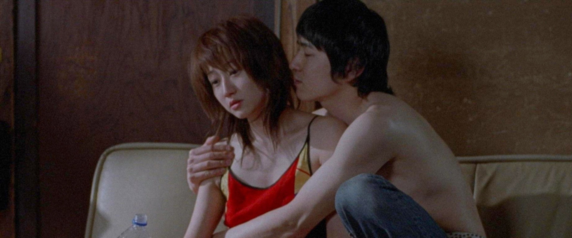 Three Naked Sisters: Lustful Intercourse's banner image