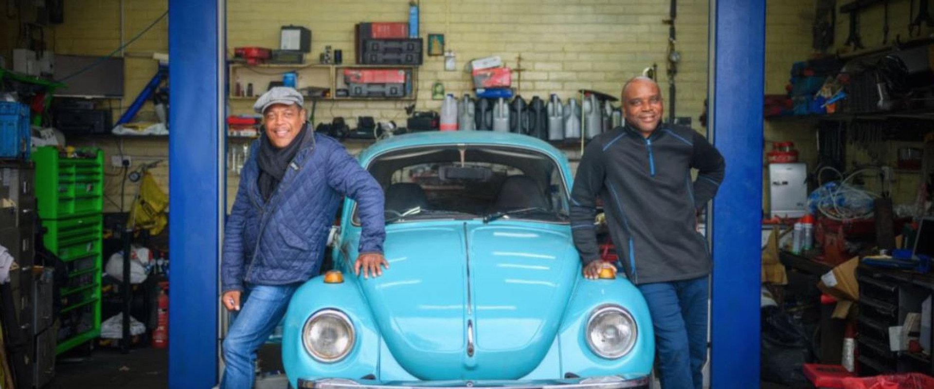 Dream Car Fixers