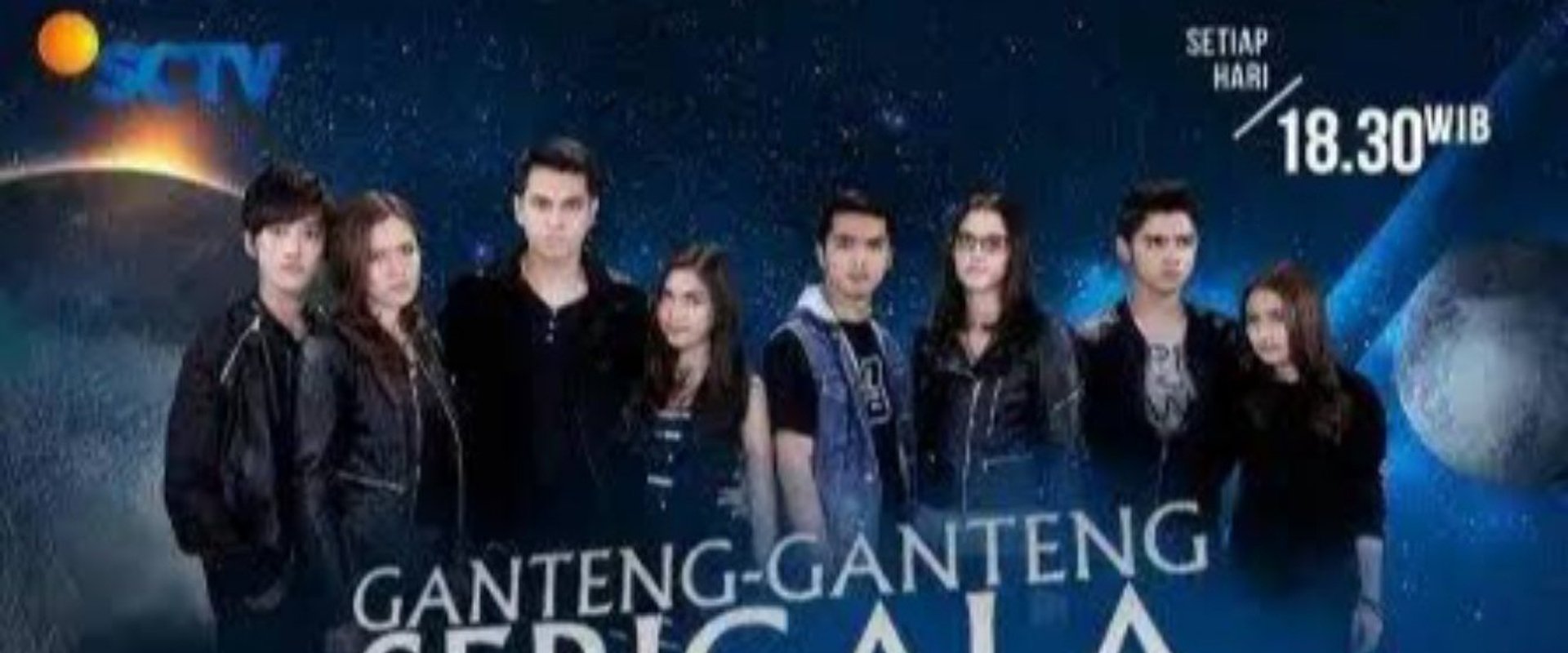 Ganteng-Ganteng Serigala