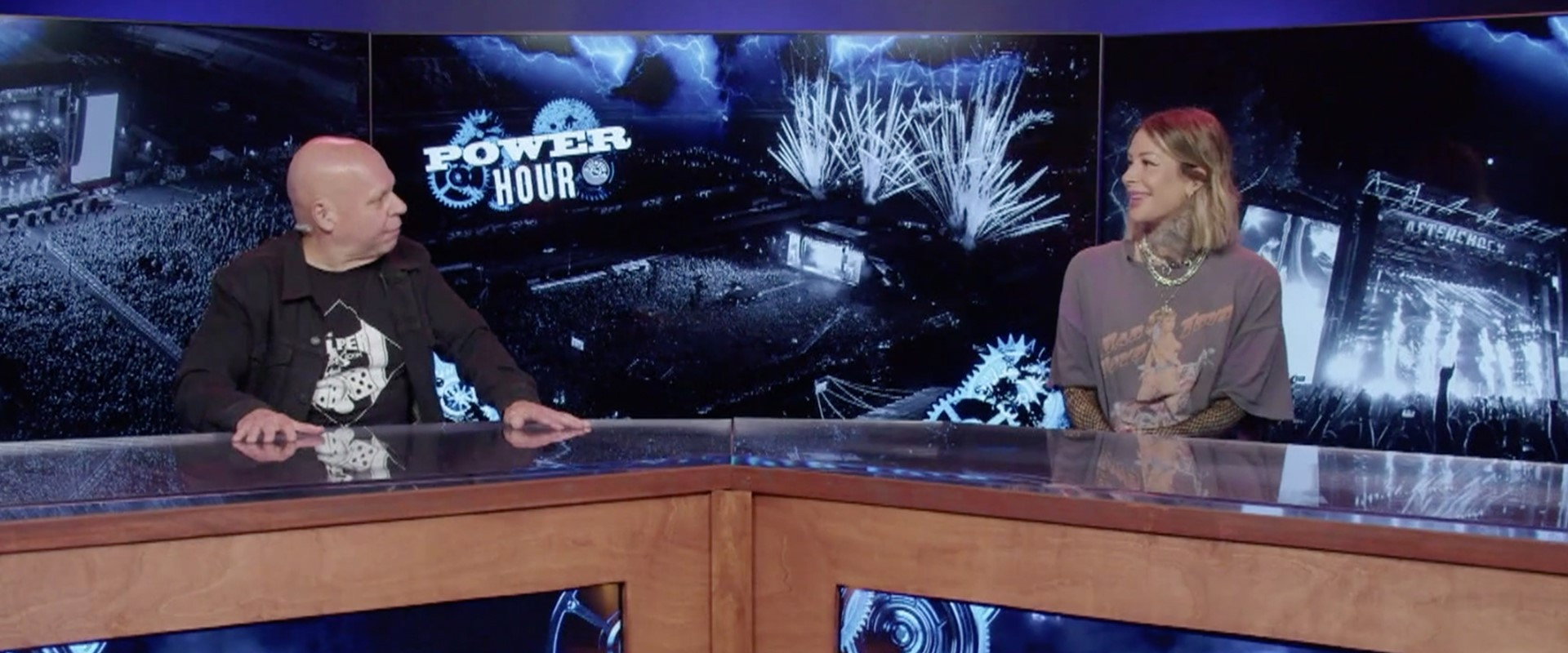 Power Hour's banner image