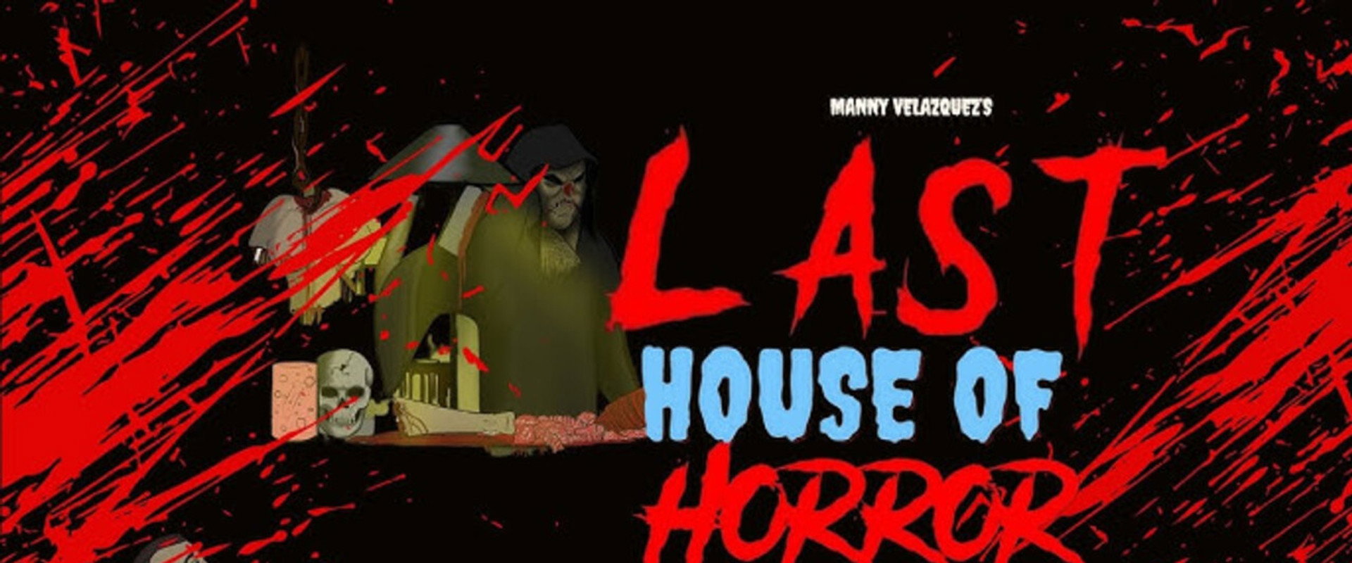 The Last House of Horror's banner image