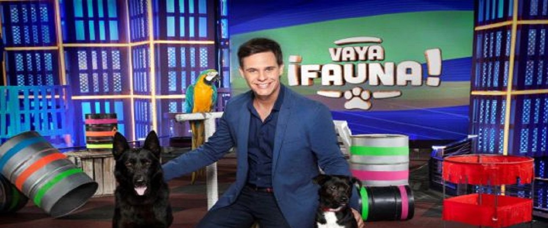 ¡Vaya fauna!
