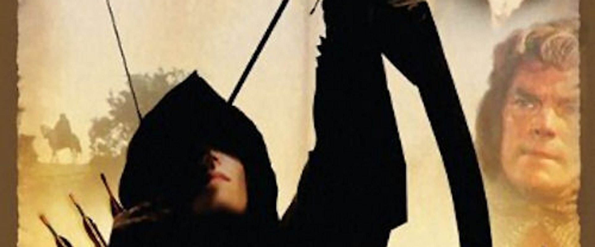 The Black Arrow