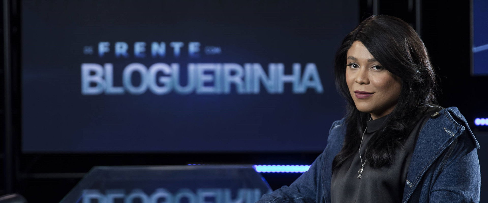 De Frente com Blogueirinha