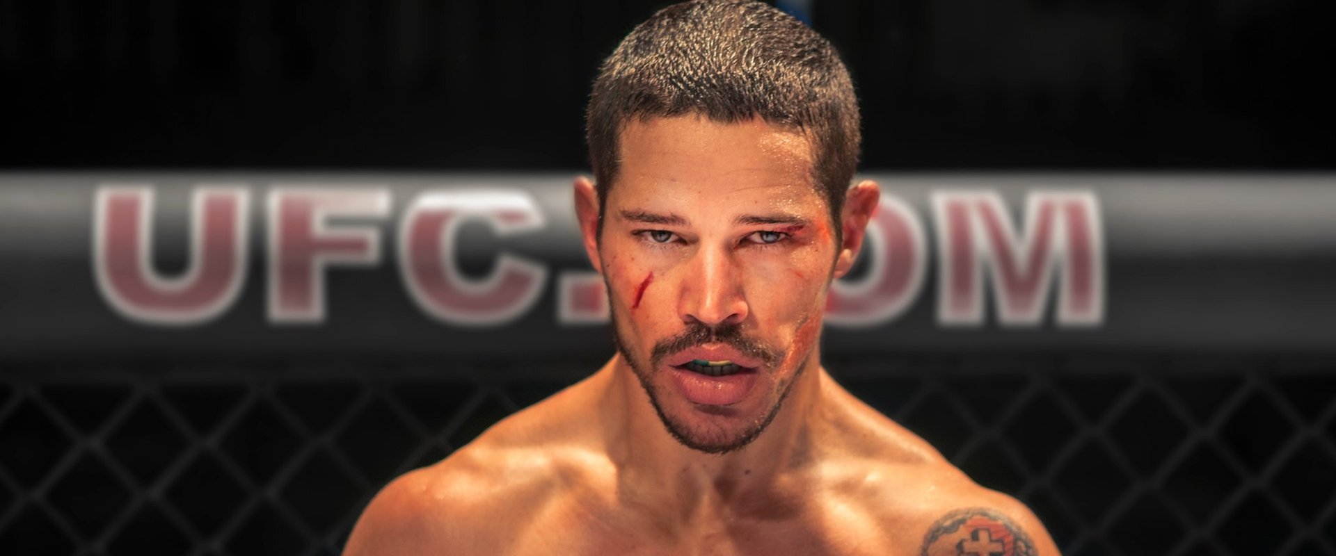 Stronger Than The World: The Story of José Aldo