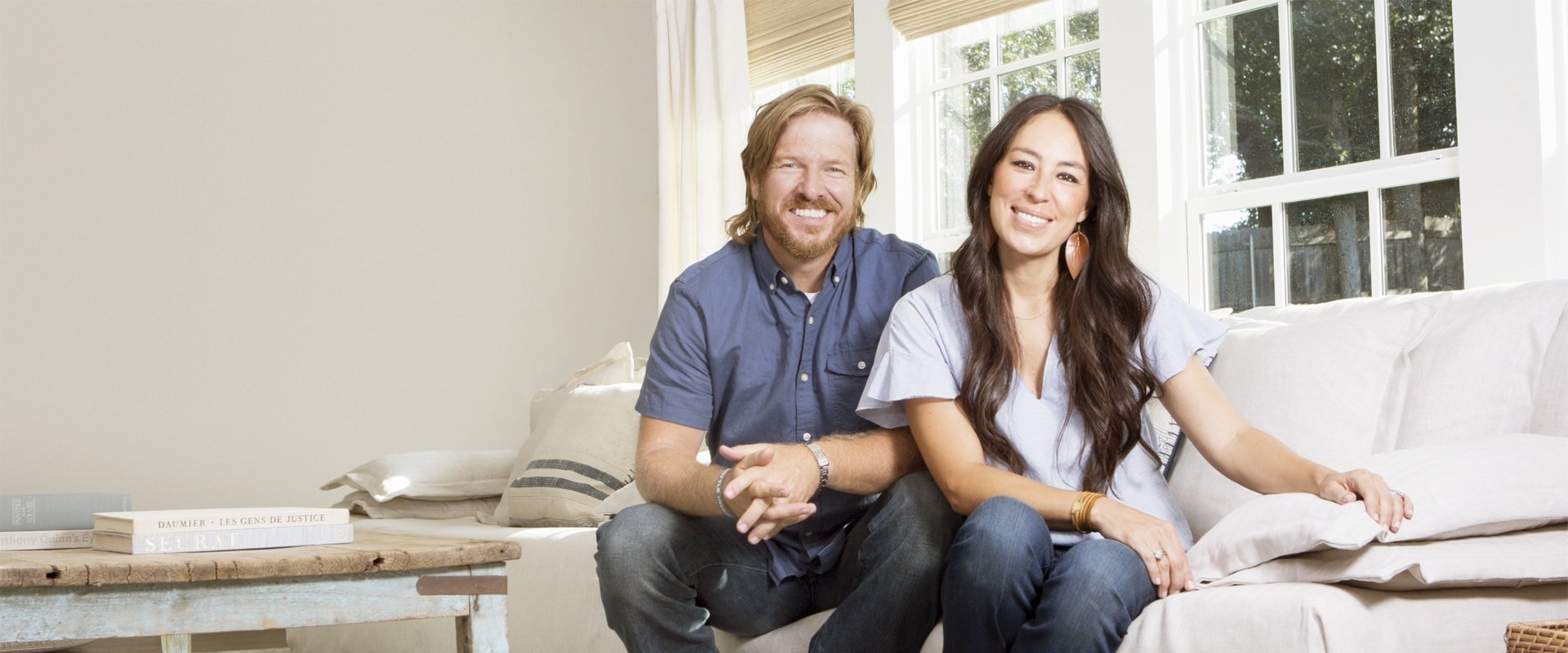 Fixer Upper: Behind the Design