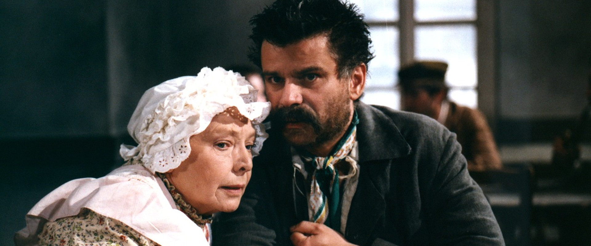 O hloupé havířce's banner image