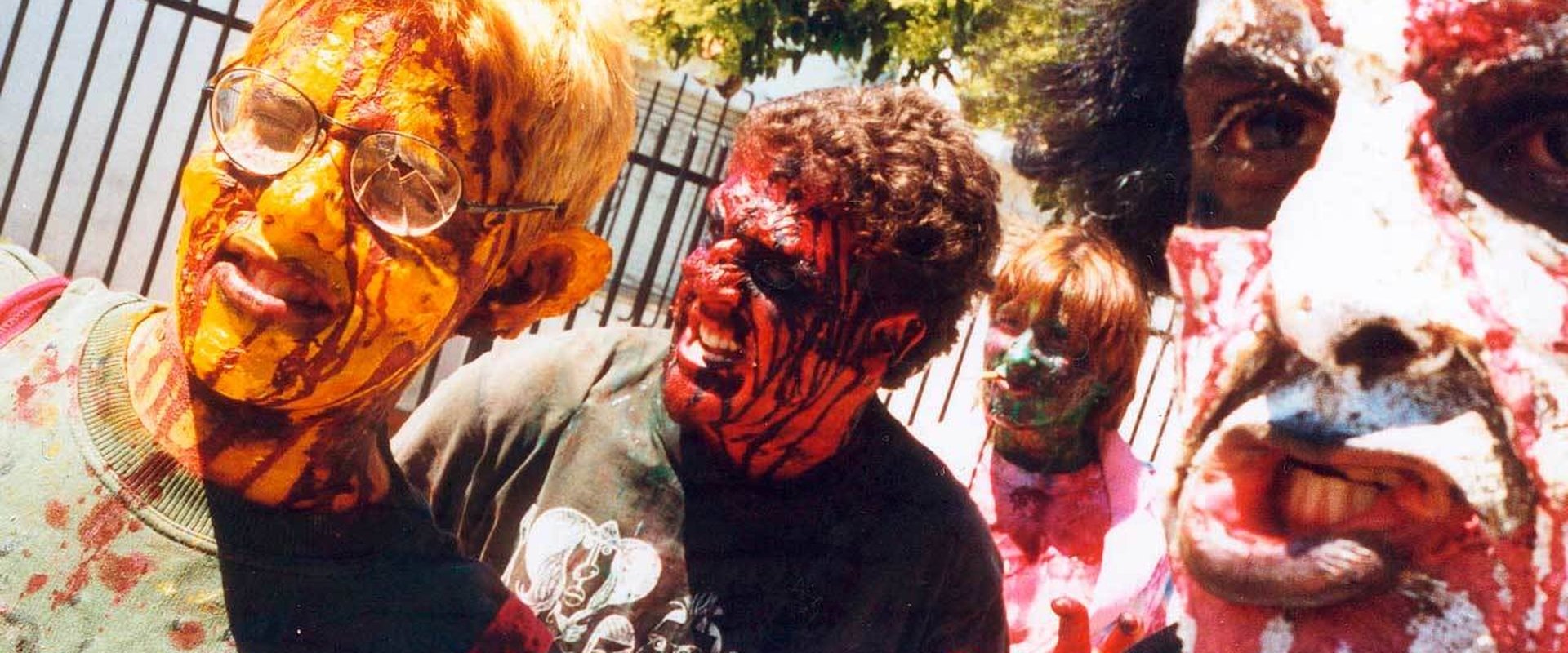 Plaga zombie: zona mutante: revolución tóxica