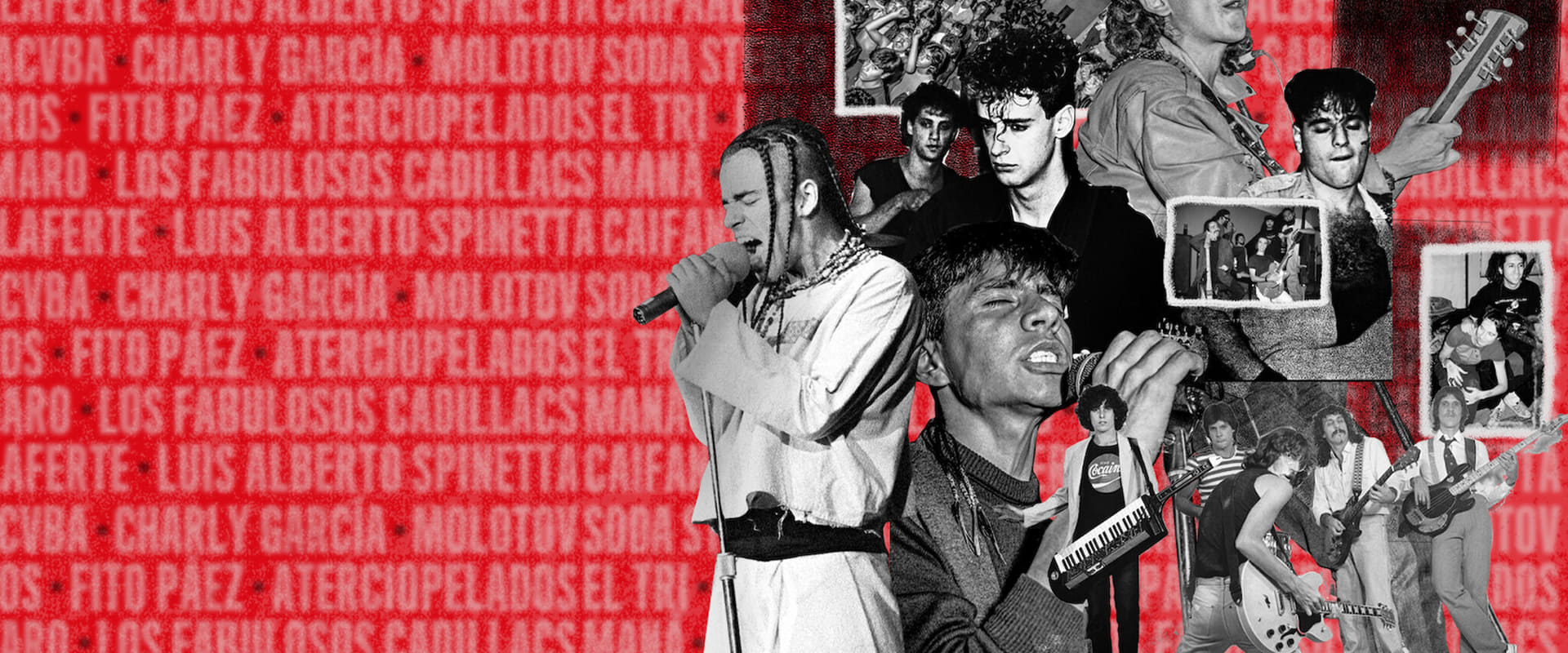 BREAK IT ALL: The History of Rock in Latin America