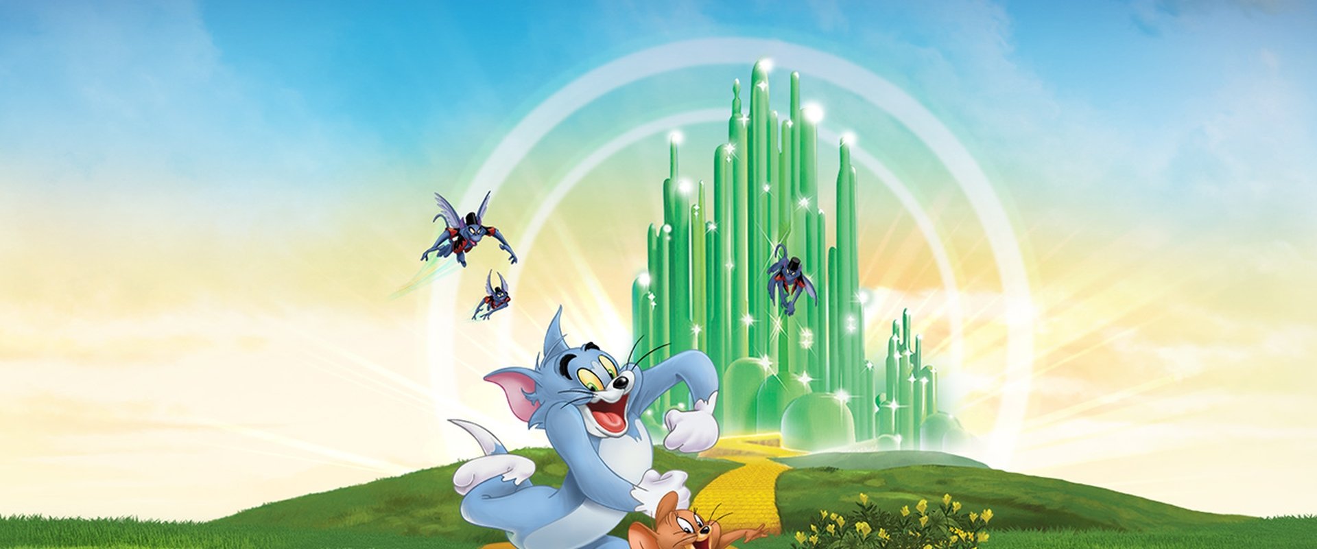 Tom and Jerry: Back to Oz