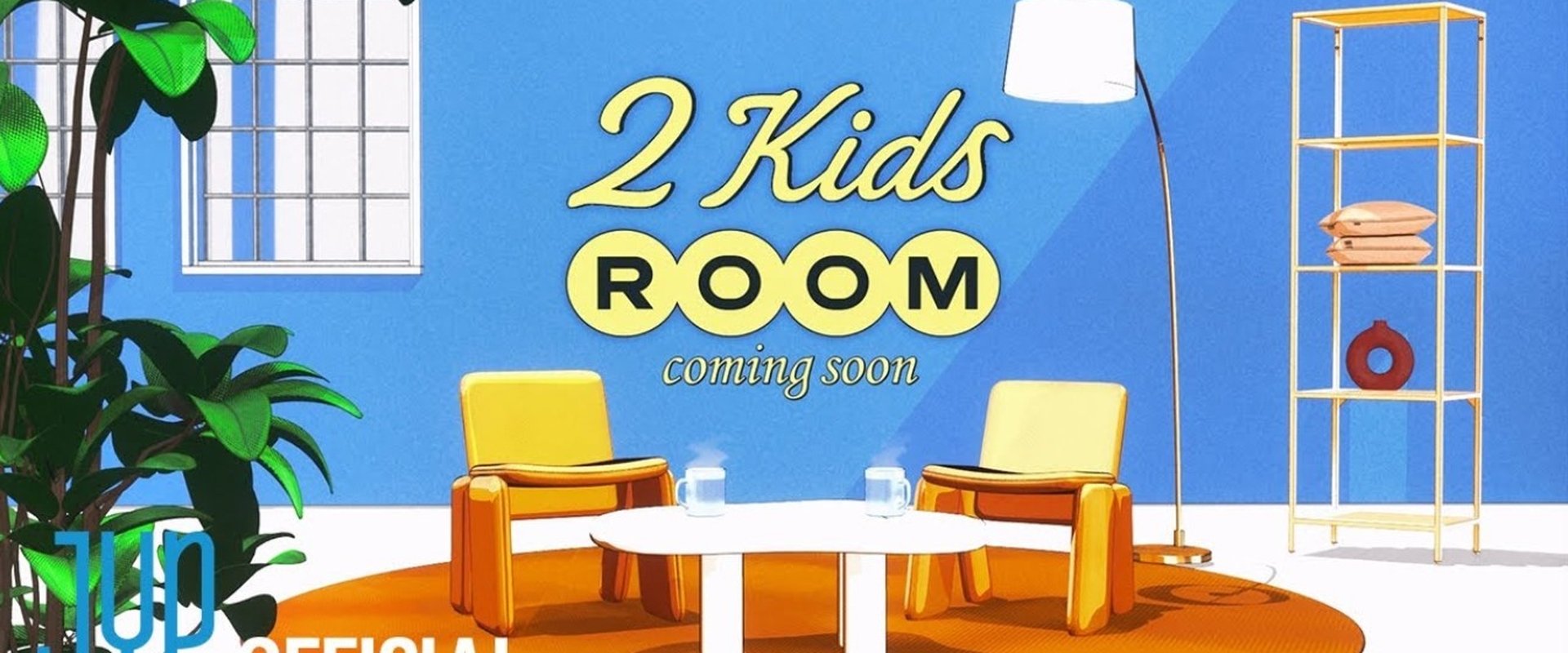 Stray Kids: Two Kids Room