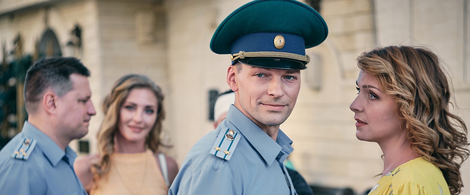 Resort of Khaki Colour