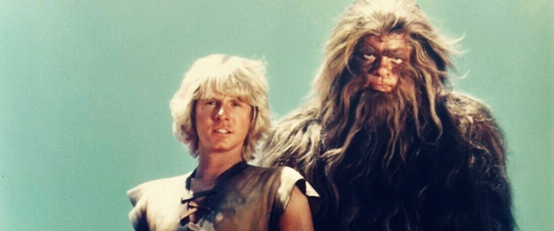 Bigfoot and Wildboy's banner image