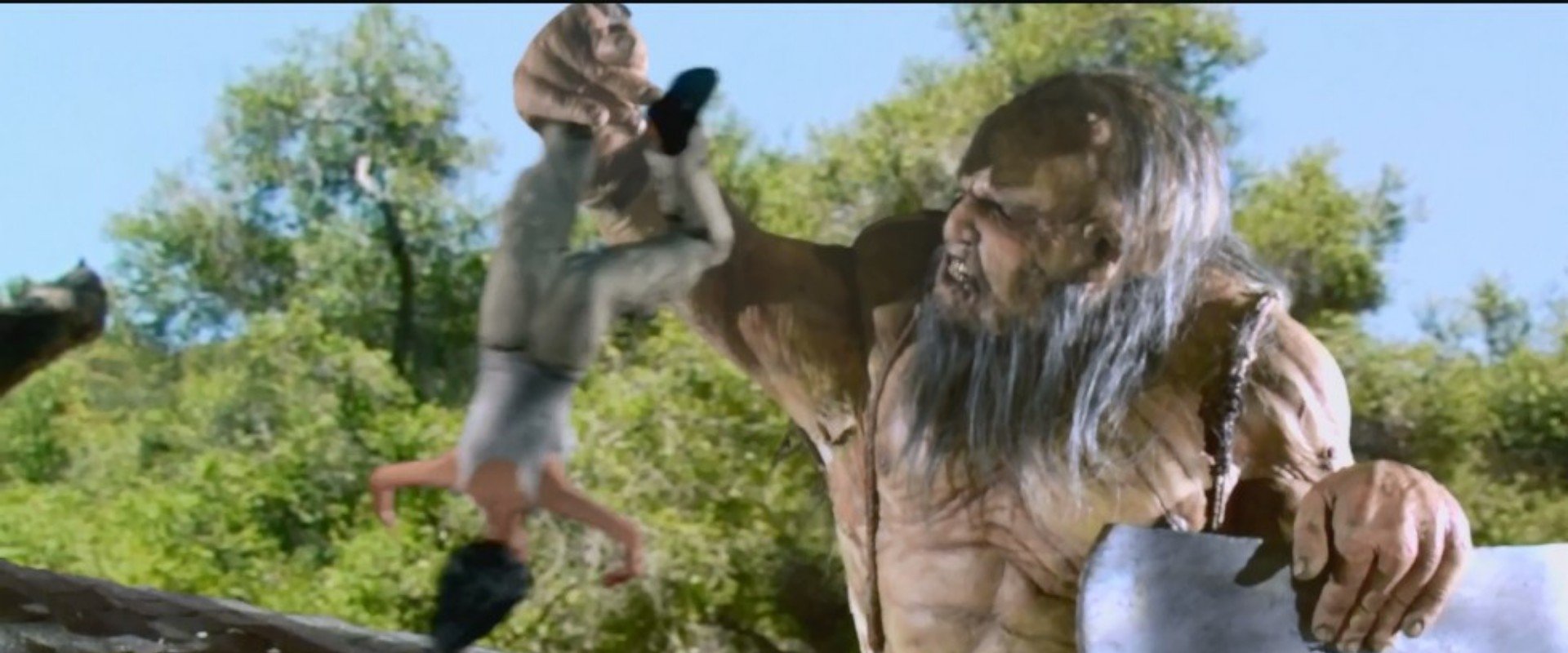Axe Giant: The Wrath of Paul Bunyan