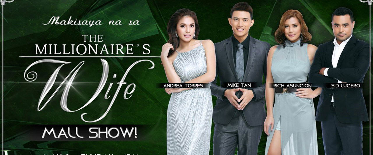 The Millionaire's Wife