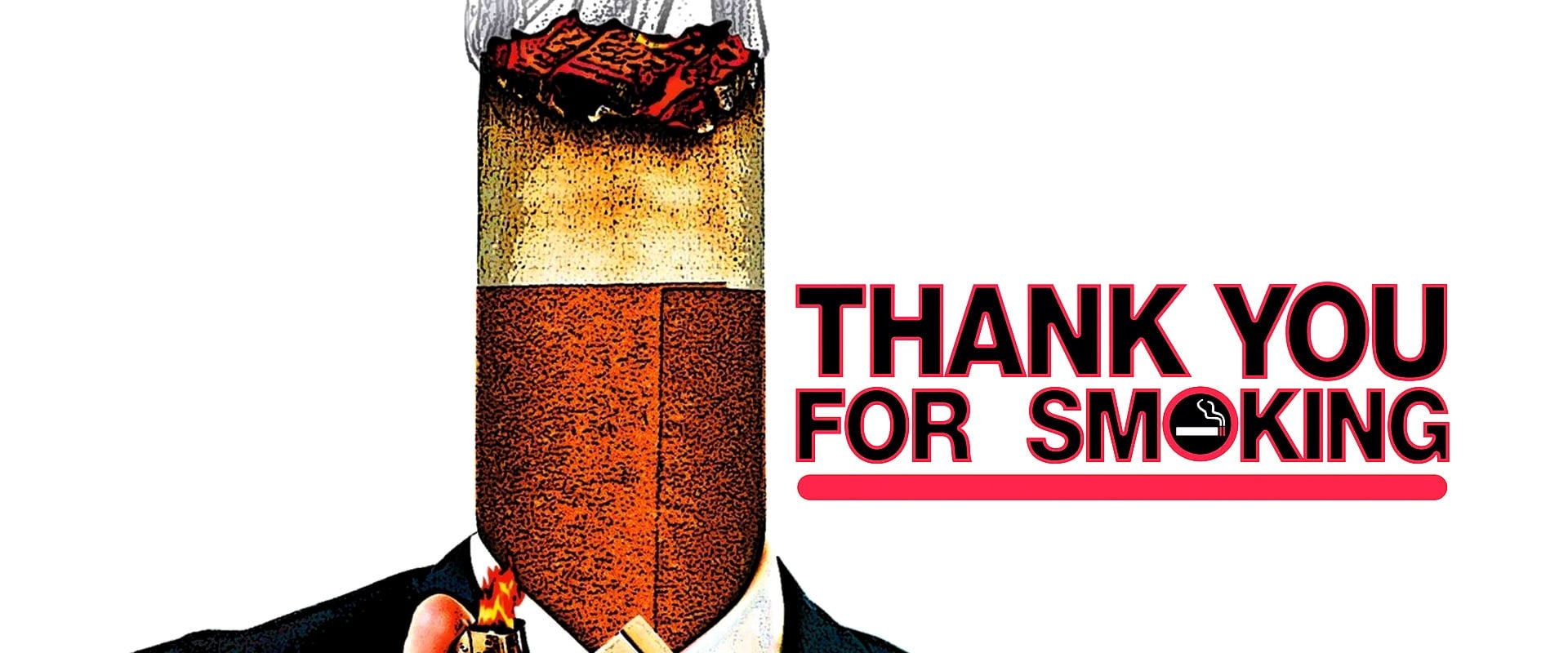 Thank You for Smoking