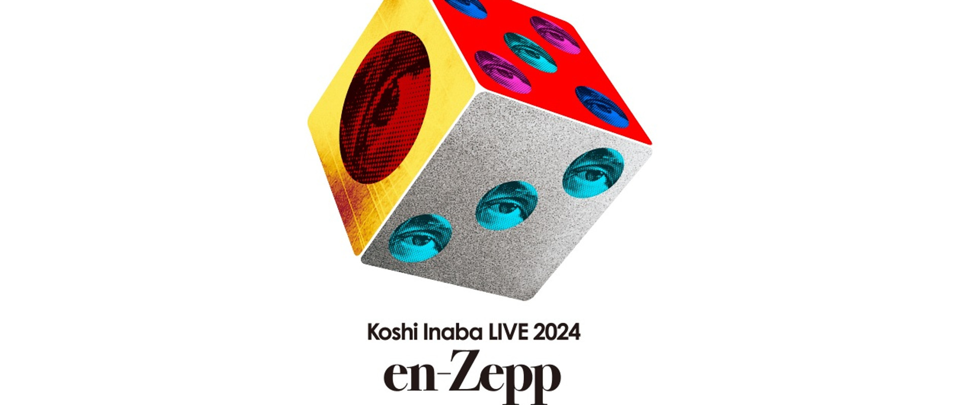 Koshi Inaba LIVE 2024 〜en-Zepp 2〜's banner image